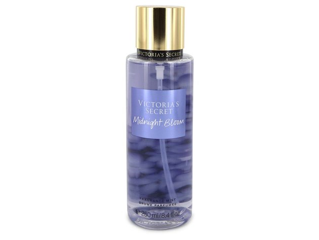 Victoria's Secret Midnight Bloom by Victoria's Secret Fragrance Mist Spray 8.4 oz