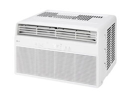 LG 6,000 BTU (250 sq. ft.) Window Air Conditioner