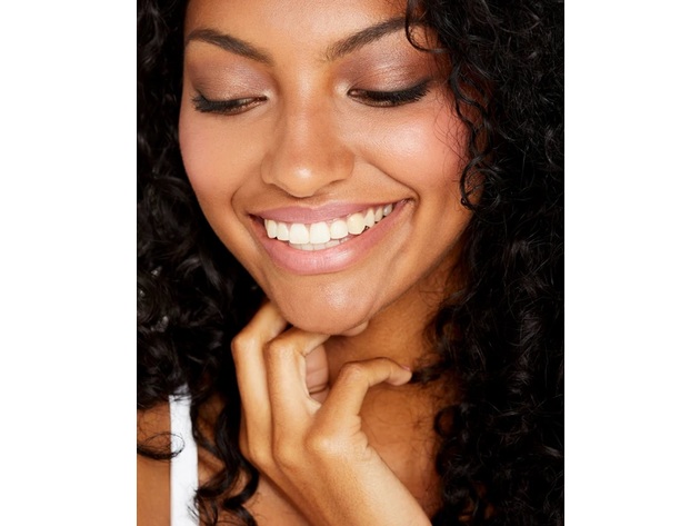 Lilah b. Natural Palette Perfection Eye Quad, Non-Toxic, Vegan Makeup - B. Alluring 0.32 Oz (9g)