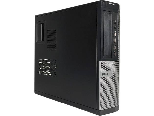 Dell OptiPlex 7010 Desktop Computer PC, 3.20 GHz Intel i5 Quad Core Gen 3, 16GB DDR3 RAM, 1TB SATA Hard Drive, Windows 10 Professional 64bit (Renewed)