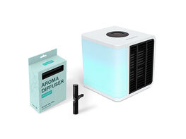 Evapolar evaLIGHT PLUS Personal Air Cooler + evaAROMA Diffuser Set