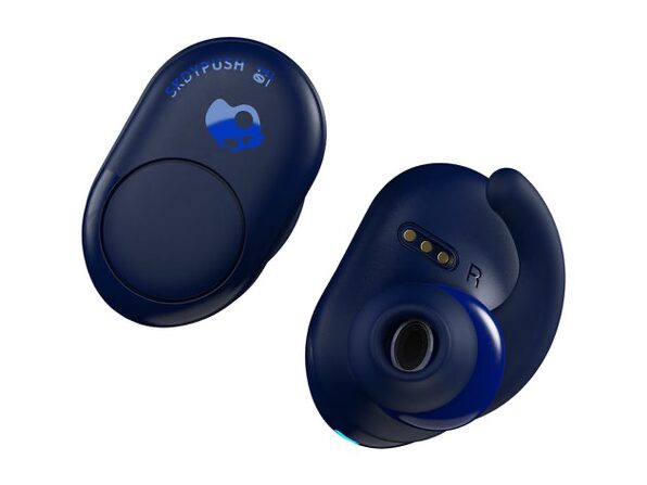 Skullcandy Push™ True Wireless Earbuds Indigo Stacksocial