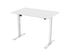 EC1 Electric Height Adjustable Standing Desk (White/48"x30")