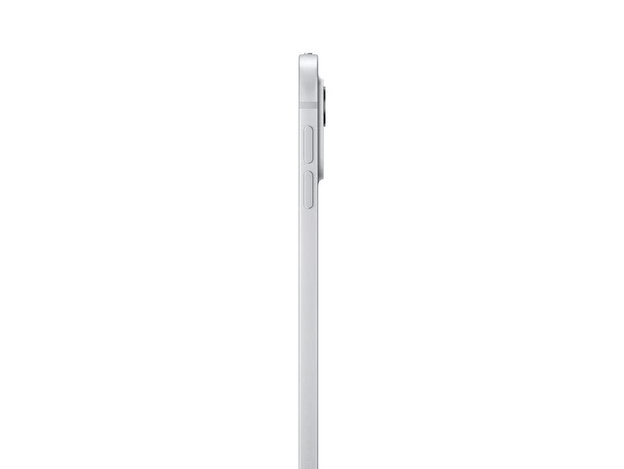 Apple iPad Pro (2024) 13" M4 1TB Wi-Fi Silver (Refurbished)