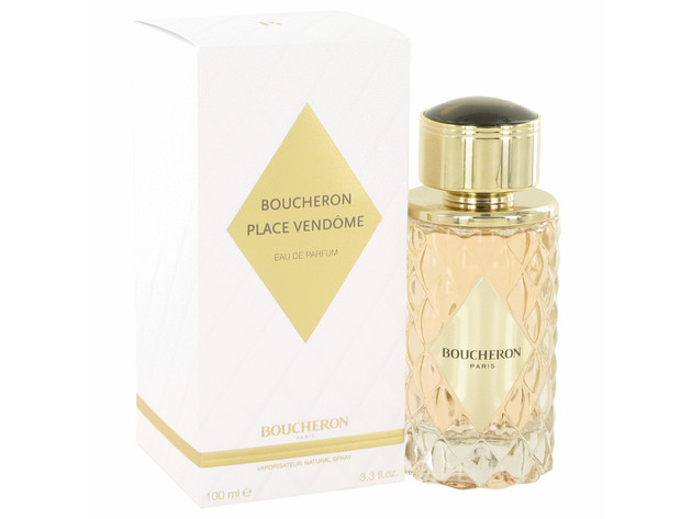 Boucheron Place Vendome by Boucheron Eau De Parfum Spray 3.4 oz for Women (Package of 2)