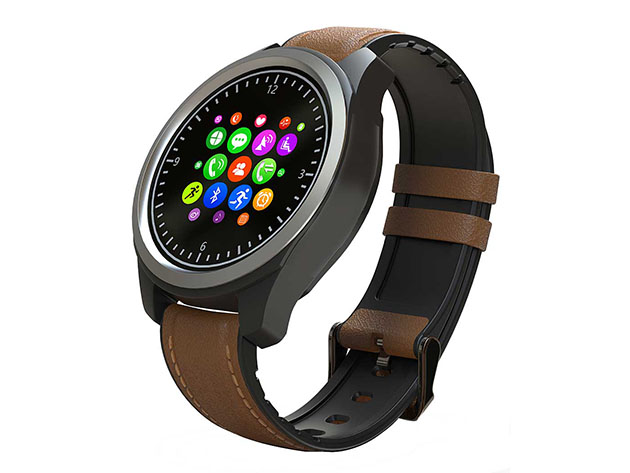 slide smartwatch sw 400 review