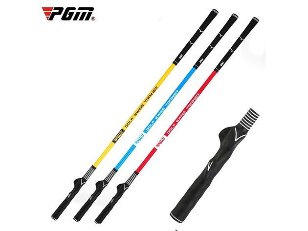 PGM Golf Swing Training Stick (Red)