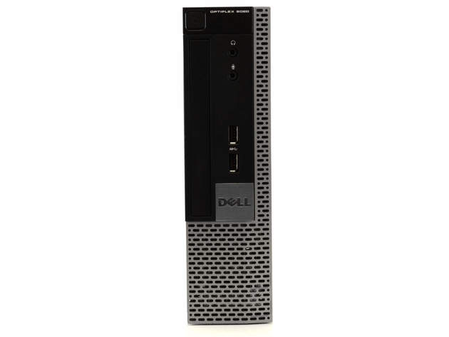 Dell Optiplex 9020 Tower Computer PC, 3.20 GHz Intel i5 Quad Core