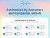 MyCVBot Pro Plan: Lifetime Subscription