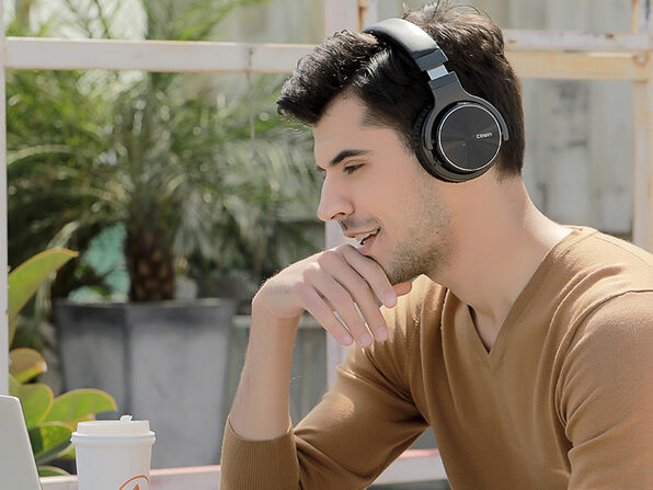 cowin e7 pro anc wireless headphones