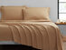 6-Piece Bamboo Comfort Luxury Sheet Set (Gold/Full)