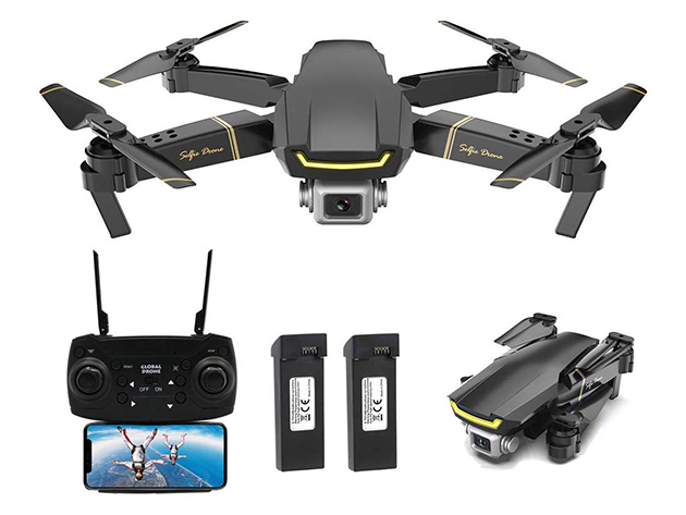 Drone professionnel 4k – Dromatec Global