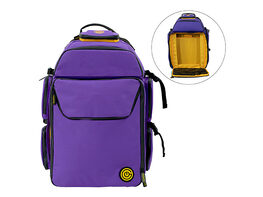 Ultimate Board Game Backpack (Purple)