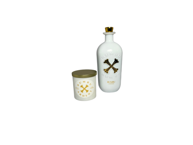 Bumbu X Ardent Pia Colada by Ardent Candle