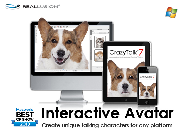 CrazyTalk7 Pro for Windows