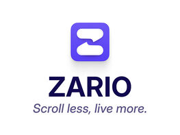 Zario Screen Time App - Pro Plan: Lifetime Subscription