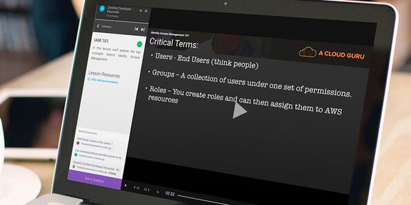 AWS Certified Developer Associate Exam Prep - Product Image