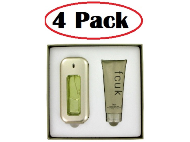 FCUK by French Connection, 3.4 oz EDT Spray for Men (F.C.U.K) main image 1