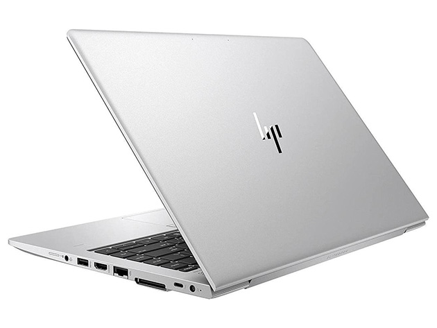 HP EliteBook 840 G6 14" Laptop (2019), Intel i5-8265U 1.6 GHz, 16GB RAM, 512GB SSD, Win 11 Pro (Refurbished)