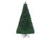 7 Foot Pre-Lit Fiber Optic Artificial Christmas Tree with 280 Lights