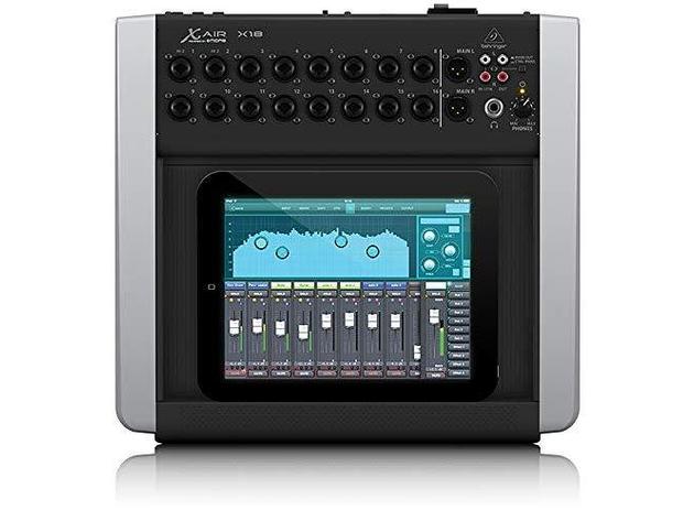 Behringer X18 X AIR 18-Input Digital Mixer for Studio and Live Applications (Refurbished)