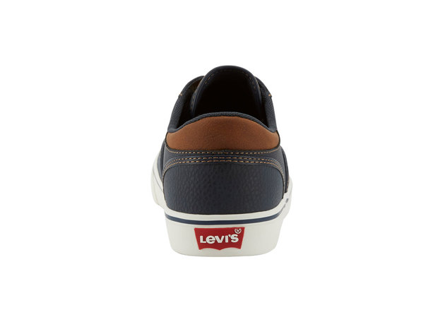 Levi's Mens Ethan Perf WX UL NB Classic Fashion Sneaker Shoe - 11 M Navy