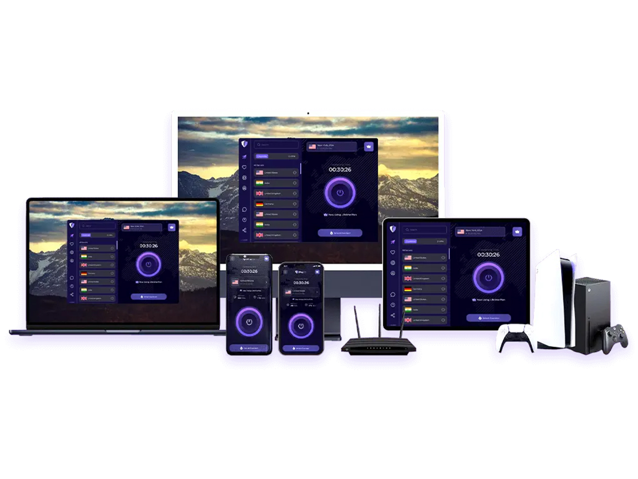 iProVPN: 5-Year Subscription