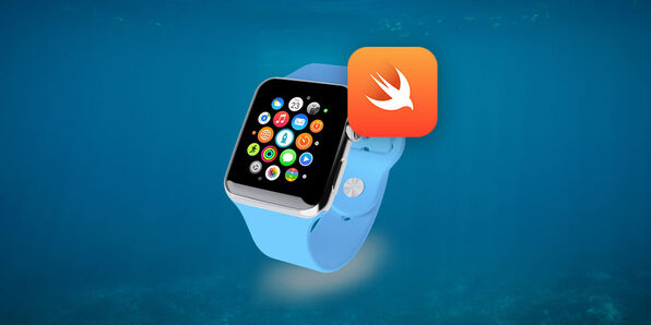 WatchOS Beginner Crash Course: Learn to code in Swift 3 - Product Image