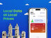 aloSIM Mobile Data Traveler Lifetime eSim Plan: Pay $25 for $50 Credit