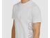 Calvin Klein Men's Side Logo T-Shirt White Size Small