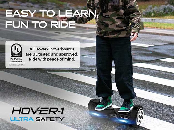 Zone Hoverboard