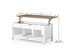 Costway Lift Top Coffee Table w/ Hidden Compartment and Storage Shelves Modern Furniture 