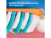 Oral-B Pro-Health Advanced Manual Toothbrush with Soft Bristles and Flexing Sides, Easily Remove Plaque and Get a Superior Clean From This Brush, 2 Count