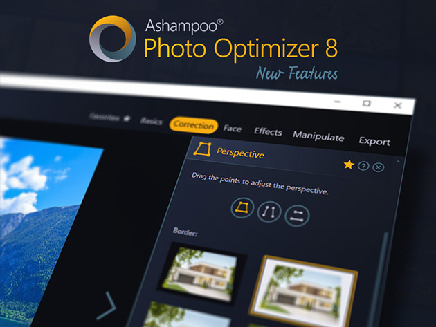 for ipod download Ashampoo Photo Optimizer 9.4.7.36