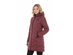Women's Helios Hybrid Heated Coat (Burgundy/Medium)