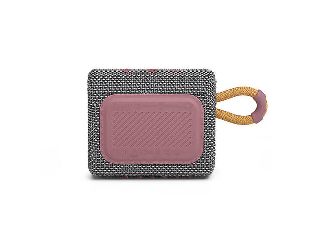 JBL GO3GRY GO 3 Gray Portable Bluetooth Speaker