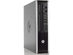 HP Compaq 8200 Ultra Small Form Factor Computer PC, 3.40 GHz Intel i7 Quad Core Gen 2, 4GB DDR3 RAM, 250GB HDD Hard Drive, Windows 10 Professional 64Bit (Renewed)