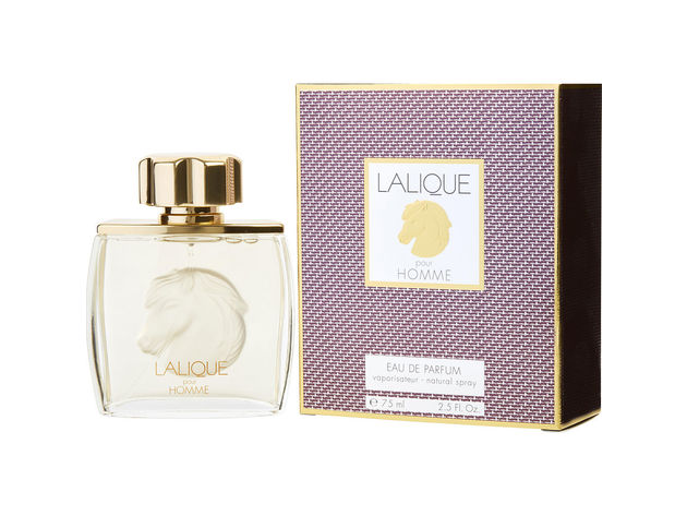 Lalique Equus By Lalique Eau De Parfum Spray 2.5 Oz For Men (Package Of 4)
