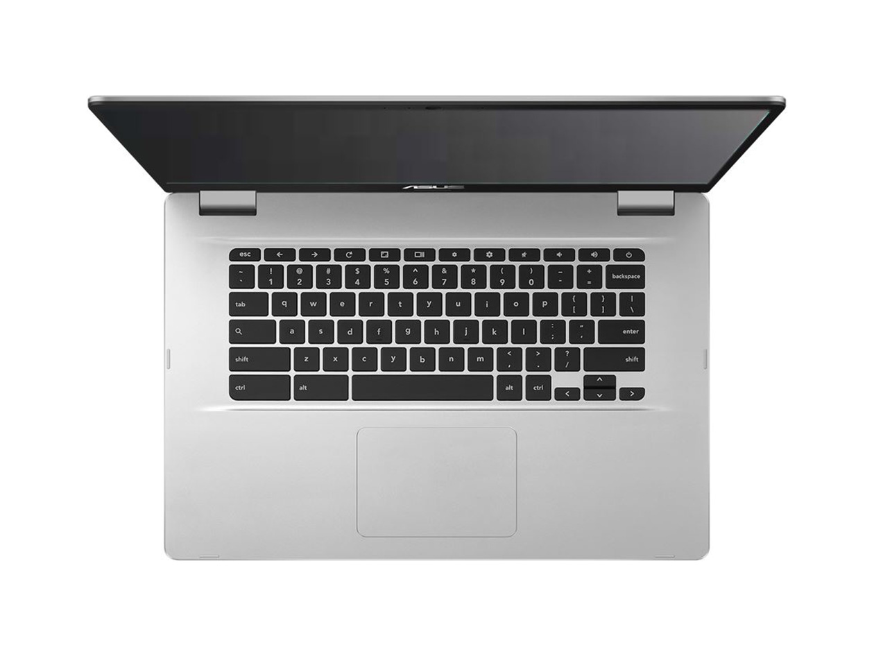 ASUS Chromebook C523 15.6" Touchscreen (2018) 4GB RAM 64GB eMMC (Refurbished)