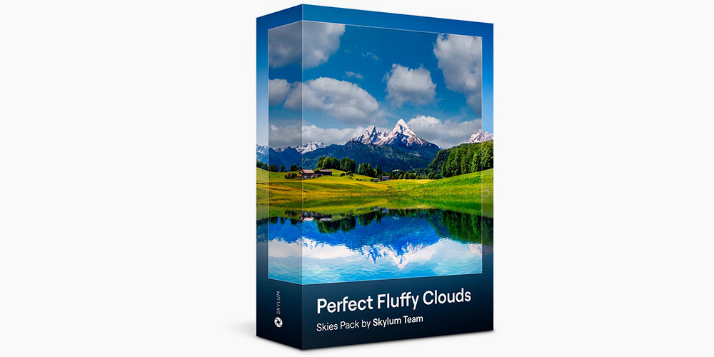 Perfect Fluffy Clouds (Add-On)