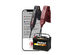 Bluetooth Car Battery Tester Scan Tool for Smartphone Vehicle Diagnostic Equipment 