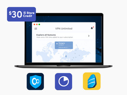 The Social Distancing Lifetime Subscription Bundle Ft. Rosetta Stone + $30 Store Credit