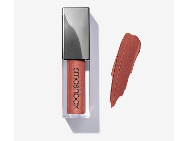Smashbox Always On Liquid Lipstick - Rust Fund 0.13oz (4ml)