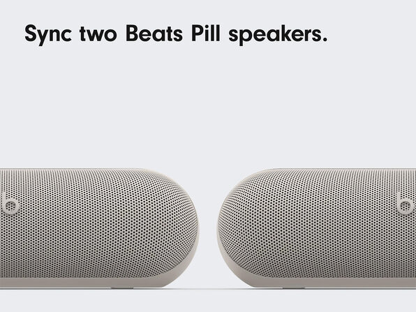 Beats Pill x Kim Kardashian Collab Wireless Bluetooth Speaker