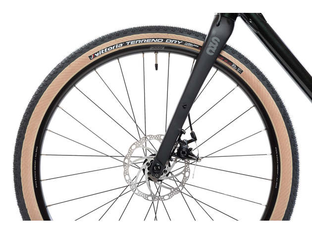 6061 Black Label All-Road - Dark Woodland Bike - Large - 58cm - (Riders 6'0" - 6'3") / Both (Add $399.99)