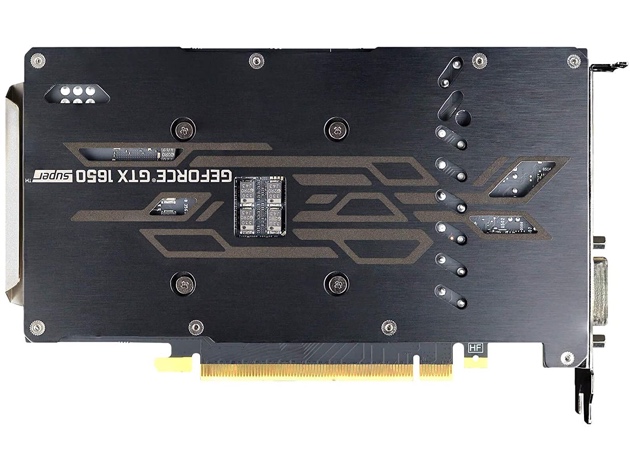 EVGA GeForce GTX 1650 Super SC Ultra Gaming 4GB GDDR6 Dual Fan Graphics Card