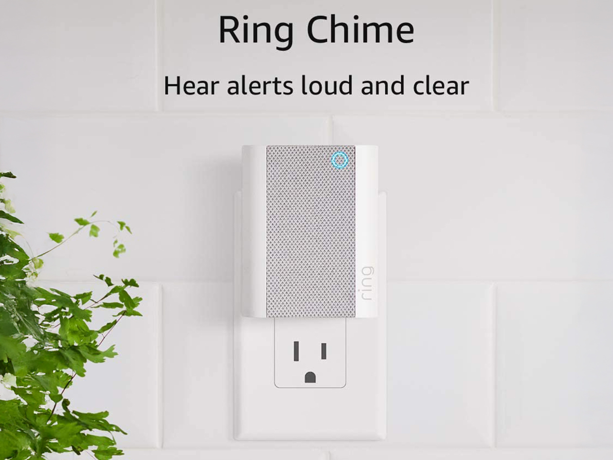 Ring Chime (Current Gen)