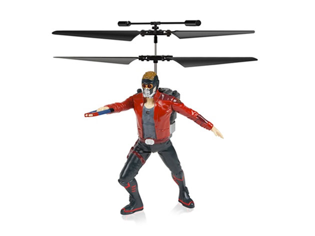 Marvel-Licensed Guardians Of The Galaxy Flying Figures (Starlord)