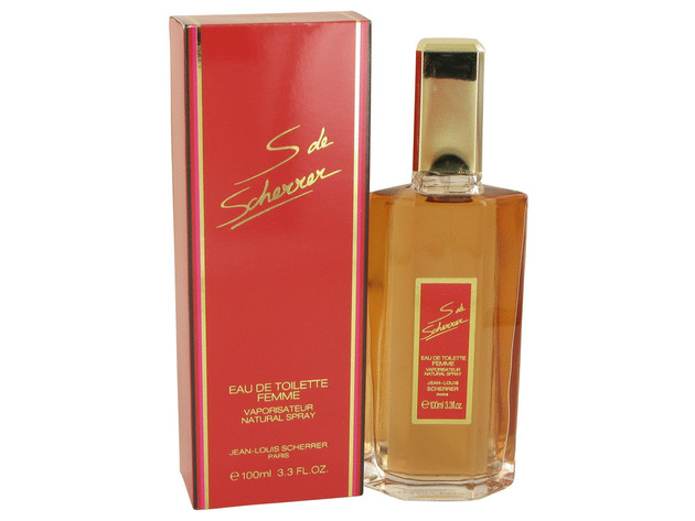 S de Scherrer Femme by Jean-Louis Scherrer (Eau de Toilette) & Perfume Facts