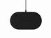AirUnleashed 2 Qi-Compatible Wireless Charging Mat (Black)
